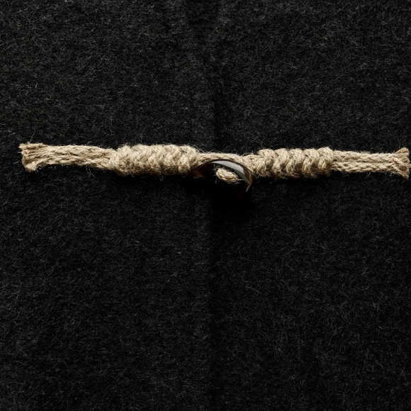 Zara Kimono Coat - Picture 5 of 5